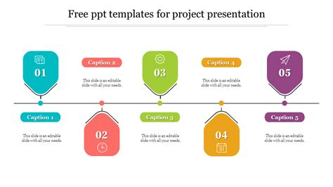 Free PPT Templates For Project Presentation & Google Slides