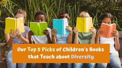 Our Top 5 Picks of Children's Books that Teach about Diversity - AIM ...