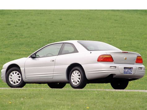 Chrysler Sebring Coupe 2.5 V6 (166 Hp)