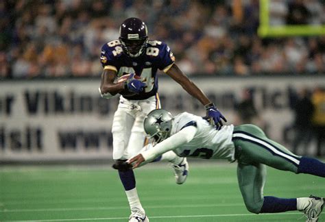 Randy Moss: Top Five Moments As a Minnesota Viking | News, Scores ...