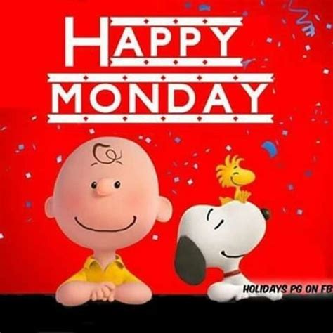 10 New Monday Quotes To Make Your Day Special | Snoopy, Happy monday ...