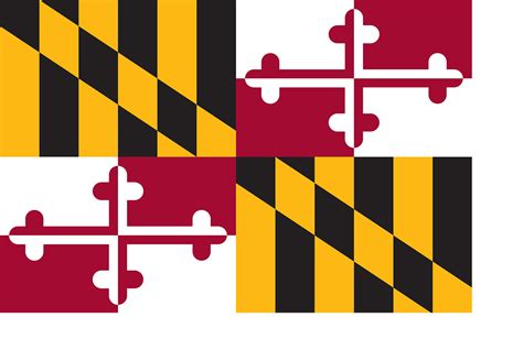 Maryland Flag – Betsy Ross Ameriflag