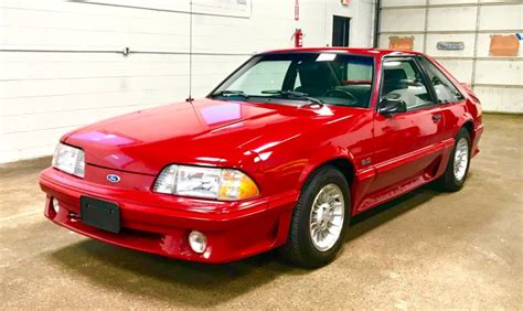 1987 Ford Mustang GT 5.0 for sale on BaT Auctions - sold for $10,799 on August 22, 2018 (Lot ...