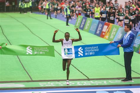 Standard Chartered Hong Kong Marathon: Latest News and Updates | South ...