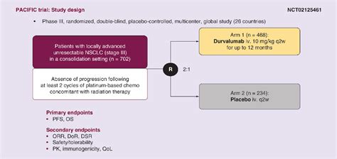 Figure 5 from Durvalumab in non-small-cell lung cancer patients ...