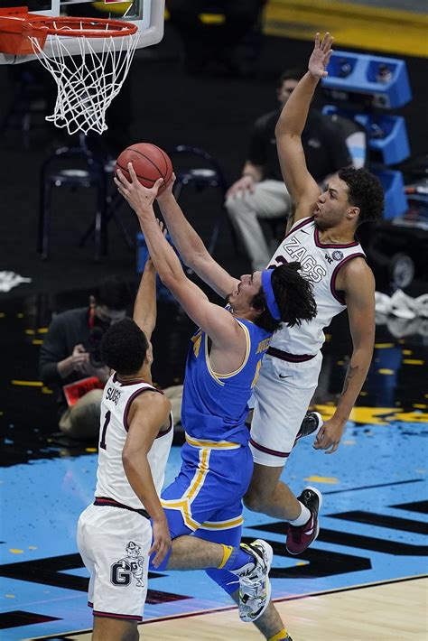 Gonzaga men vs. UCLA (April 3, 2021) - April 3, 2021 | The Spokesman-Review