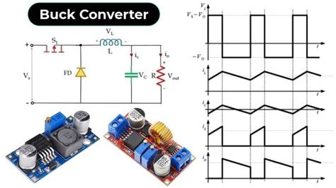 Buck Converter: Basics, Working, Design & Application