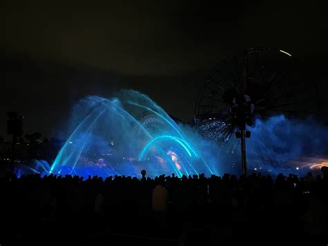 Fun time at The Woody Show after hours takeover inside Disney’s California Adventure. This ...