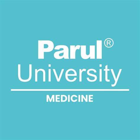 Faculty of Medicine - Parul University | Vadodara