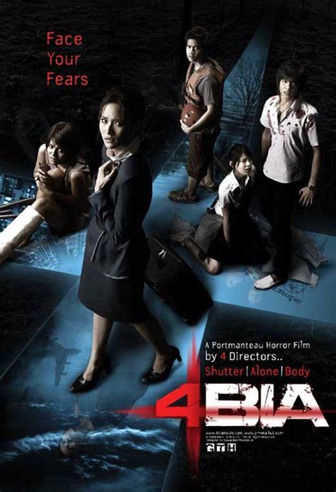 4BIA - Thai Horror Movie English Subbed