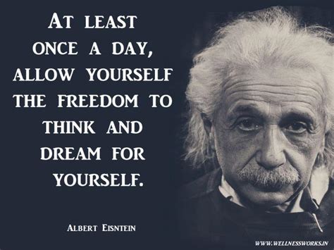 Albert Einstein Quotes about Life Love and Education - WellnessWorks