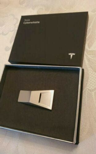 Tesla Cybertruck Cyber Whistle (Cyberwhistle) - Limited Edition SOLD OUT IN HAND | #3898764823