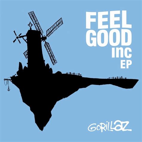 Gorillaz - Feel Good Inc. Lyrics and Tracklist | Genius