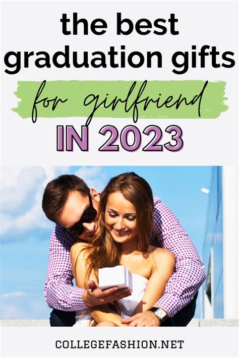 32 Graduation Gifts for Your Girlfriend That Will Make Her Heart Melt