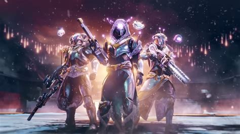 Destiny 2’s Dawning Recipe Event Guide - Prima Games