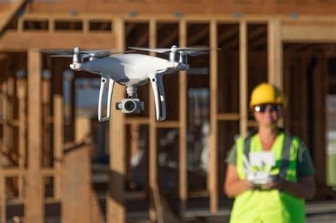 The Benefits Of Using Drones For Construction Inspection