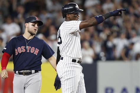 MLB rumors: Ex-Yankee Cameron Maybin knows who to blame for extended ...