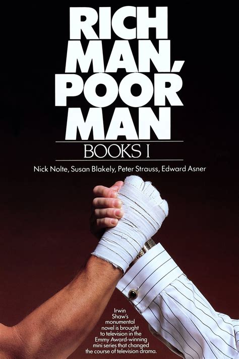 Rich Man, Poor Man (TV Series 1976-1976) - Posters — The Movie Database (TMDB)