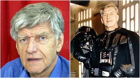 David Prowse, the original Darth Vader, dies at 85 | Hollywood News ...