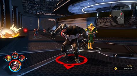 Marvel Ultimate Alliance 3 review: Super Smash Avengers Bros. - CNET