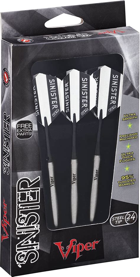 5 Best Tungsten Darts in 2024 (Top Picks & Reviews)