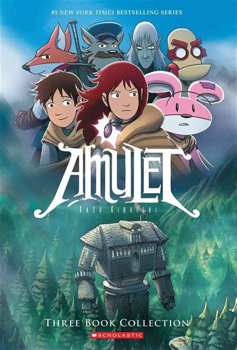 Image - Amulet boxset books 1-3-kibuishi kazu-23956485-2380225438-frntl ...