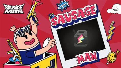 Sausage Man Official on Twitter