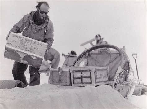 How the British Trans-Arctic Expedition made the first crossing of the Arctic Ocean | Canadian ...