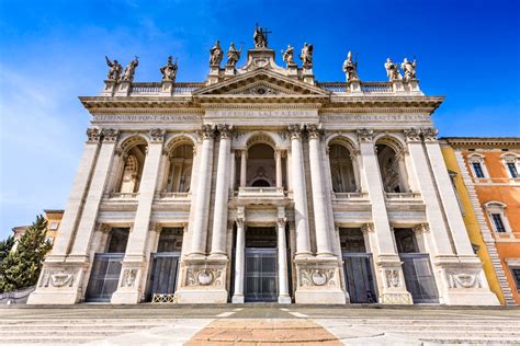 Basilica of St. John Lateran - Colosseum Rome Tickets