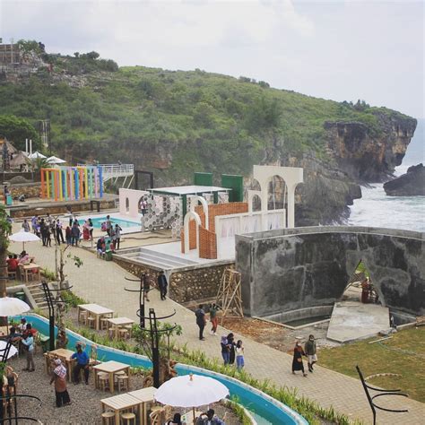 HeHa Ocean View, Wisata Eksotis di Tepi Pantai Gunung Kidul - De Jogja Adventure