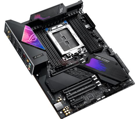 ASUS Sneaks Out ROG Strix TRX40-XE Gaming Motherboard | TechPowerUp