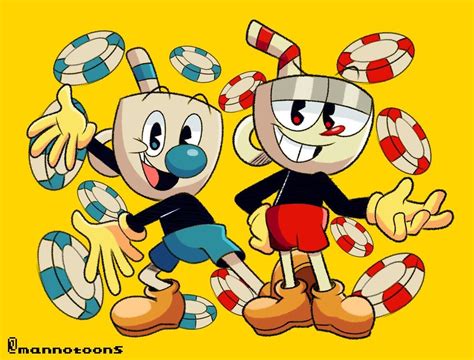 Cuphead Game, Game Art, Manno, Deal With The Devil, Fanart, Art ...