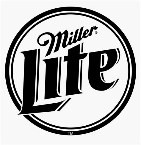 Miller Lite Svg, HD Png Download - kindpng