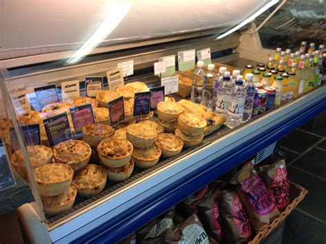 #Pieminister Pies in all there glory at my local farm shop! | Food, Deli, Pieminister