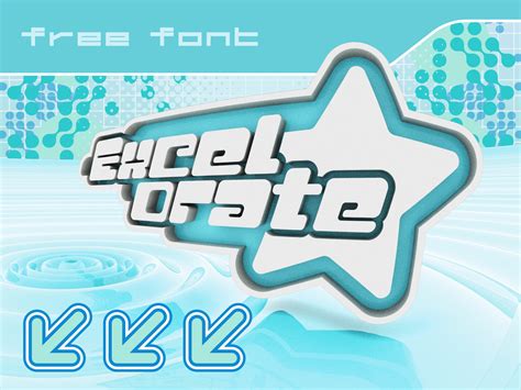 Lot of Free Y2K Fonts - Show & Tell - Fontself