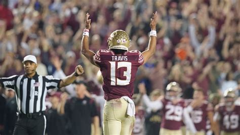 Florida State vs. Florida score, takeaways: No. 16 'Noles survive ...