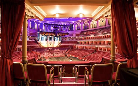 Royal Albert Hall. Inside The World's Most Beautiful & Infamous Concert ...