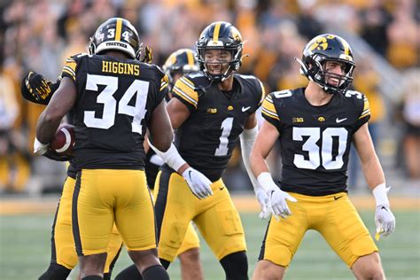 Iowa vs Wisconsin Experts Picks, Predictions, Week 7 - College Football ...