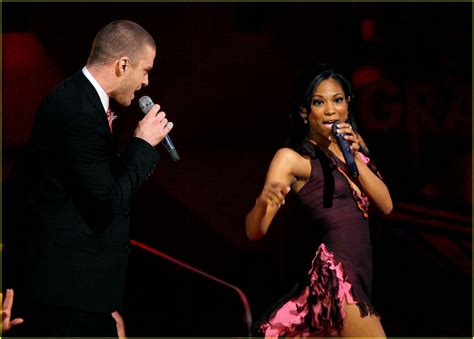 Justin Timberlake @ Grammys 2007: Photo 2418790 | Grammys, Justin ...