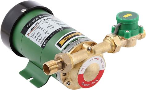 Top 5 Best Water Pressure Booster Pumps (2024 Review)