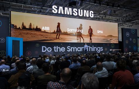 Samsung SmartThings Connects People to the Things That Matter Most ...