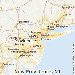 Best Places to Live in New Providence, New Jersey