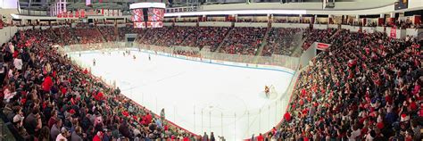 Agganis Arena Seating View | Cabinets Matttroy