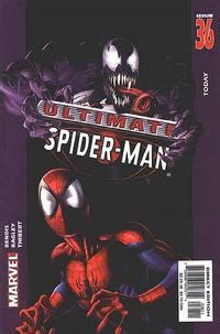 GCD :: Issue :: Ultimate Spider-Man #36