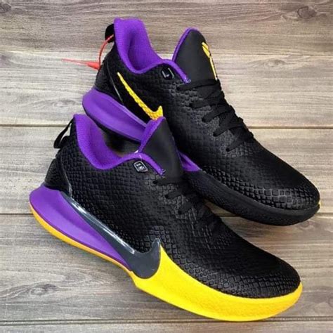 Korean running Kobe mamba Focus sports basketball shoes for men | Shopee Philippines