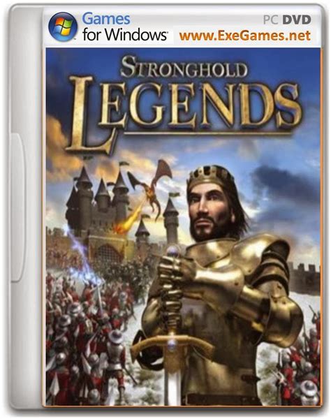 Stronghold Legends Game | Free Download Full Version for PC