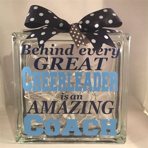 Cheerleading Coach/Sport Coach by DawnMarieDesign on Etsy Cheerleading Coach Gifts, Cheer Coach ...