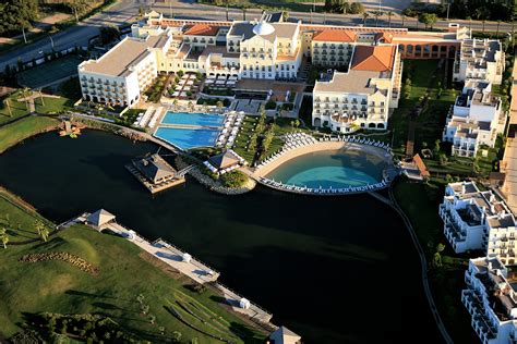 Domes Lake Algarve In Portugal | Olympic Holidays