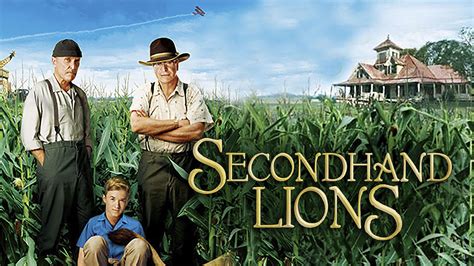 Secondhand Lions (2003) - AZ Movies