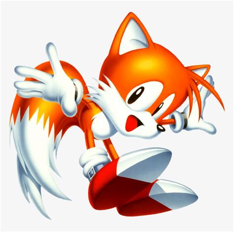 Tails Png Miles Tails Prower Transparent Png X | The Best Porn Website